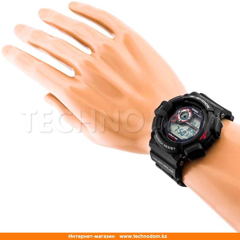 Наручные часы Casio (G-9300-1ER) - фото #4, Technodom.kz