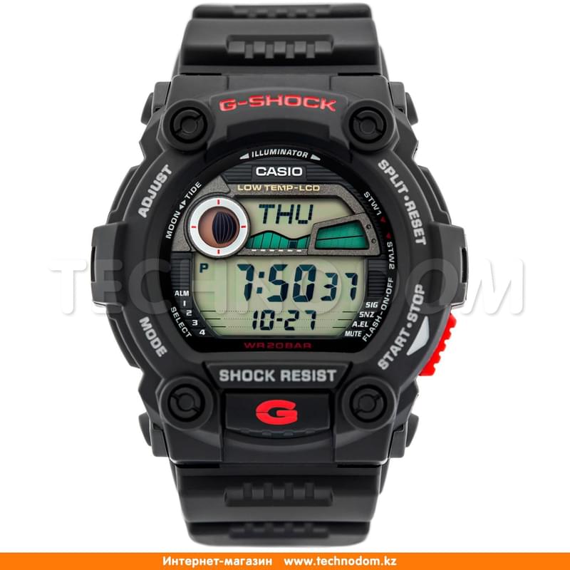 Наручные часы Casio (G-7900-1ER) - фото #0, Technodom.kz