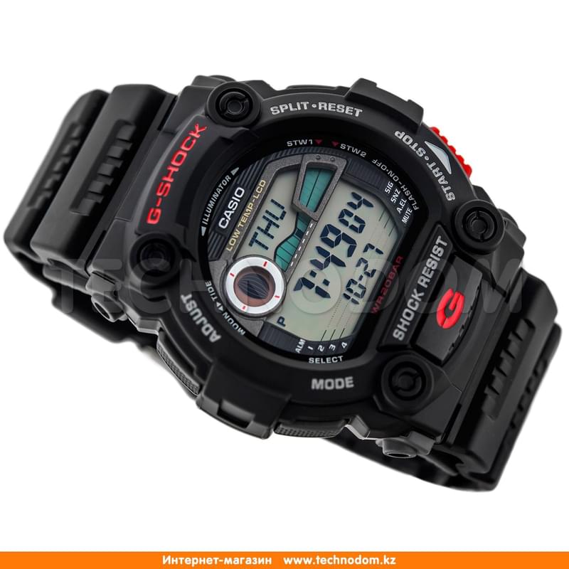 Наручные часы Casio (G-7900-1ER) - фото #1, Technodom.kz