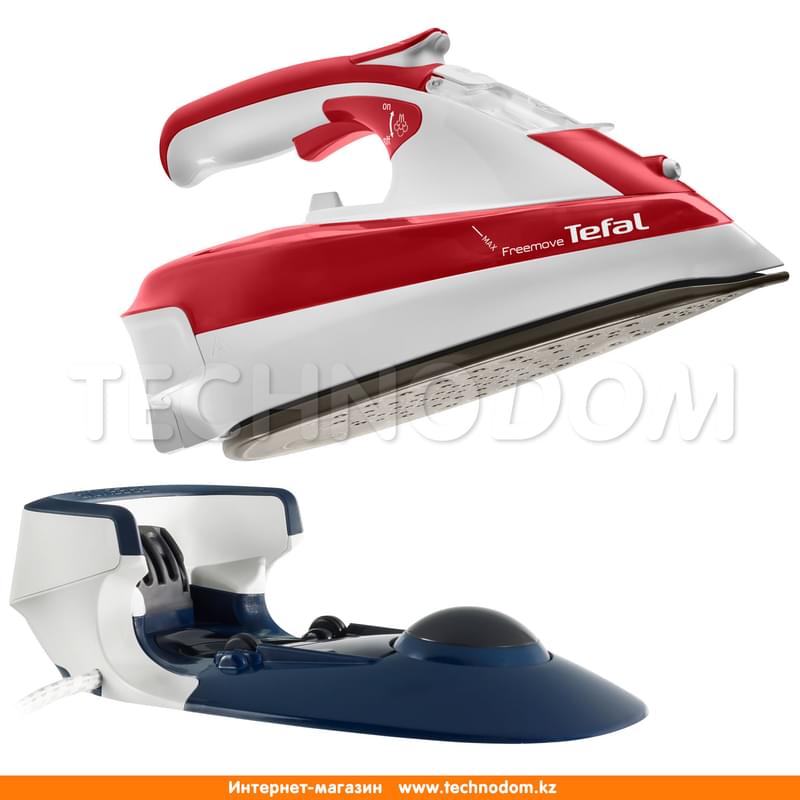 Утюг Tefal FV-9976 - фото #2, Technodom.kz Утюг Tefal FV-9976 - фото #2, Technodom.kz