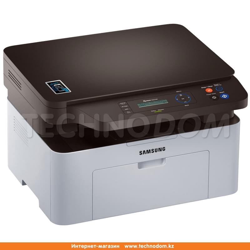 МФУ лазерное Samsung SL-M2070W А4-W - фото #3, Technodom.kz