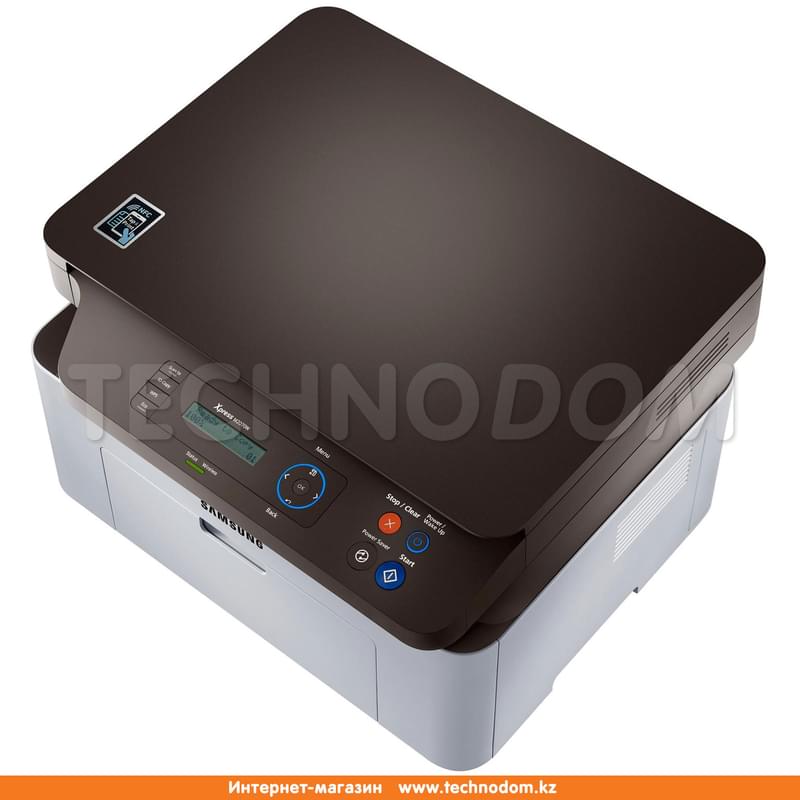 МФУ лазерное Samsung SL-M2070W А4-W - фото #5, Technodom.kz