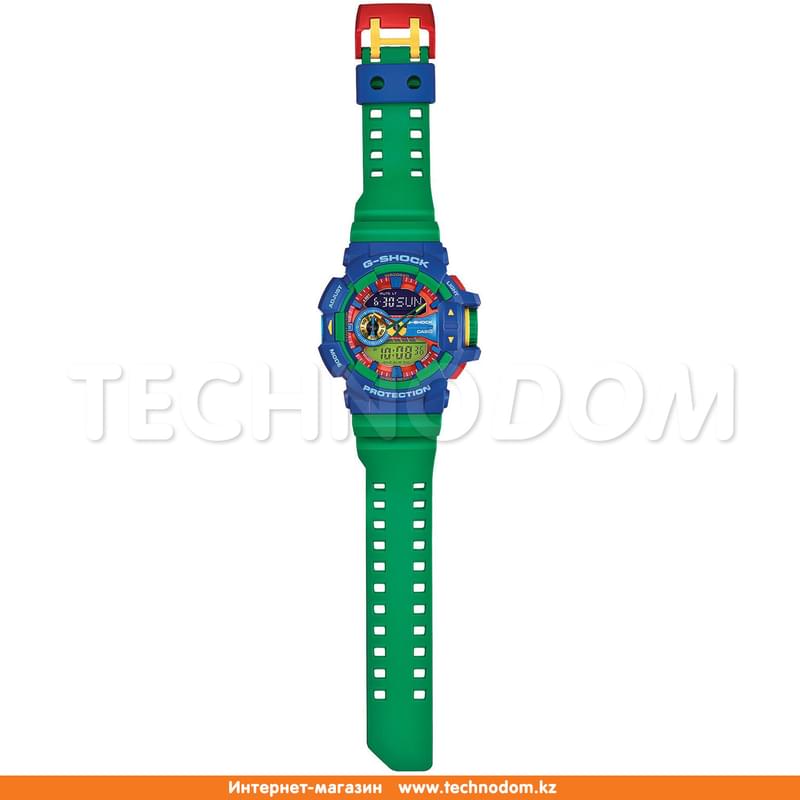 Наручные часы Casio (GA-400-2AER) - фото #1, Technodom.kz