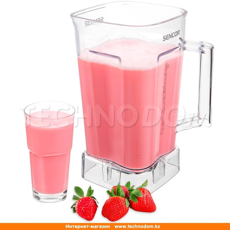 Блендер стационарный Sencor SBU-8850 - фото #3, Technodom.kz