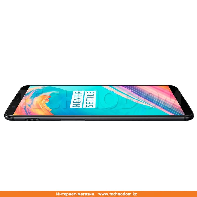 Смартфон OnePlus 5T 128GB Midnight Black - фото #3, Technodom.kz Смартфон OnePlus 5T 128GB Midnight Black - фото #3, Technodom.kz