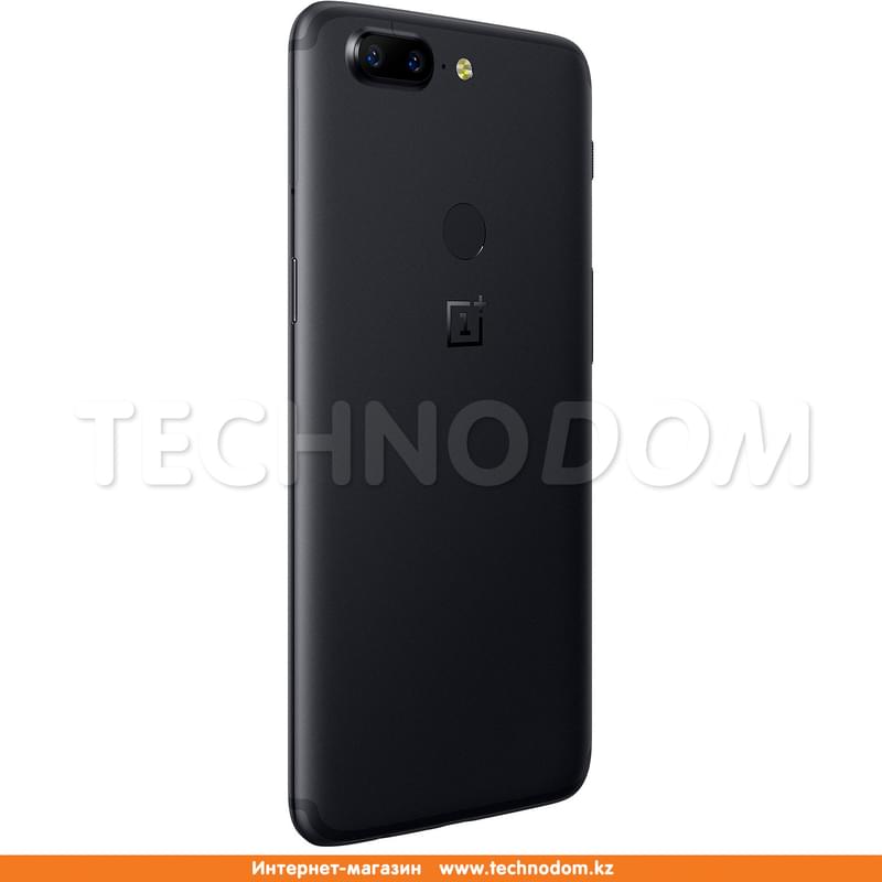 Смартфон OnePlus 5T 128GB Midnight Black - фото #7, Technodom.kz Смартфон OnePlus 5T 128GB Midnight Black - фото #7, Technodom.kz