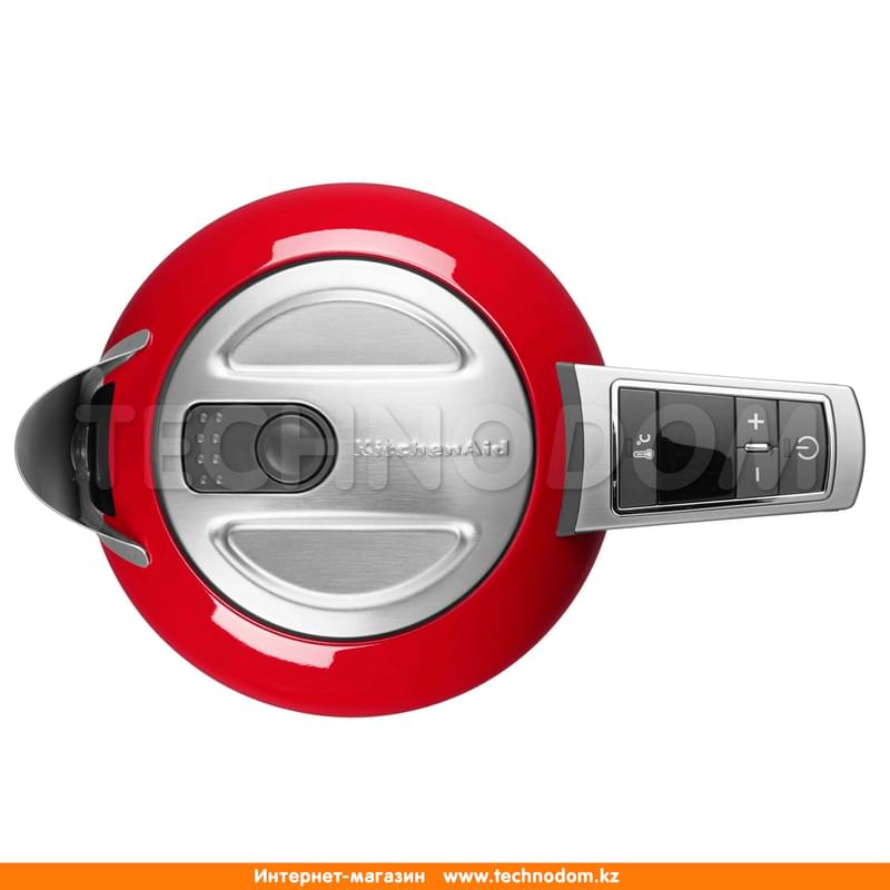 Электрический чайник Kitchen Aid 5K-EK1722EER red - фото #2, Technodom.kz