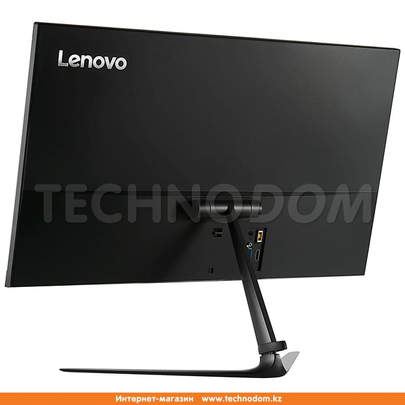 Монитор 23.8" Lenovo L24i-10 65D6KAC3EU 1920х1080 16:9 IPS 60ГЦ (HDMI+VGA) Black - фото #3, Technodom.kz