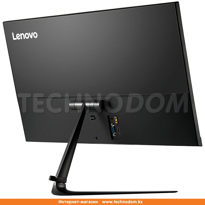 Монитор 23.8" Lenovo L24i-10 65D6KAC3EU 1920х1080 16:9 IPS 60ГЦ (HDMI+VGA) Black - фото #4, Technodom.kz