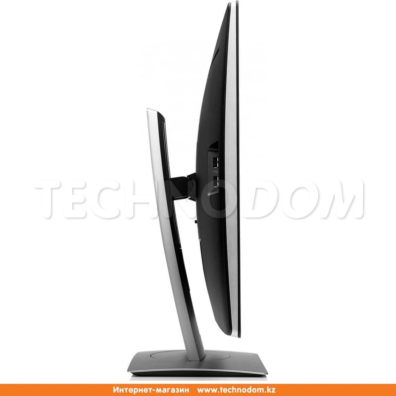 Монитор Профессиональный 24" HP E242 M1P02AA 1920х1200 16:10 IPS 60ГЦ (HDMI+DP+VGA) Silver/Black - фото #4, Technodom.kz