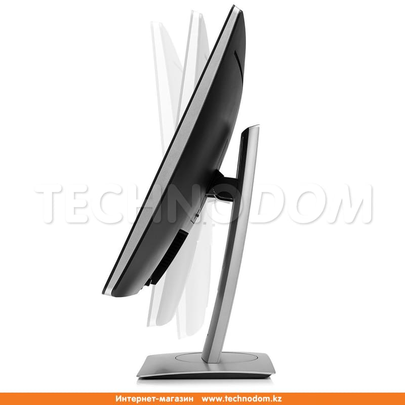 Монитор Профессиональный 24" HP E242 M1P02AA 1920х1200 16:10 IPS 60ГЦ (HDMI+DP+VGA) Silver/Black - фото #6, Technodom.kz