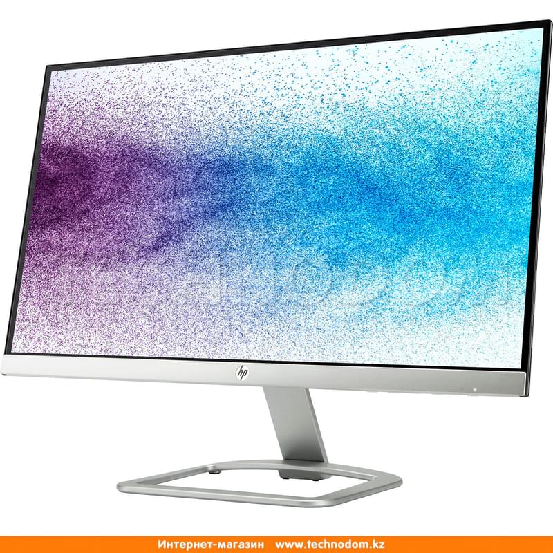 Монитор Профессиональный 23.8" HP 24ea X6W26AA 1920х1080 16:9 IPS 60ГЦ (HDMI+VGA) Silver - фото #0, Technodom.kz