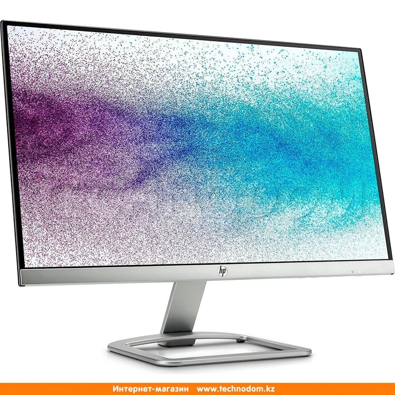 Монитор Профессиональный 23.8" HP 24ea X6W26AA 1920х1080 16:9 IPS 60ГЦ (HDMI+VGA) Silver - фото #1, Technodom.kz