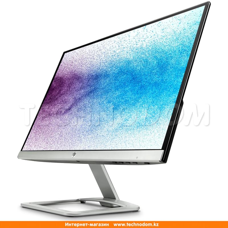 Монитор Профессиональный 23.8" HP 24ea X6W26AA 1920х1080 16:9 IPS 60ГЦ (HDMI+VGA) Silver - фото #3, Technodom.kz