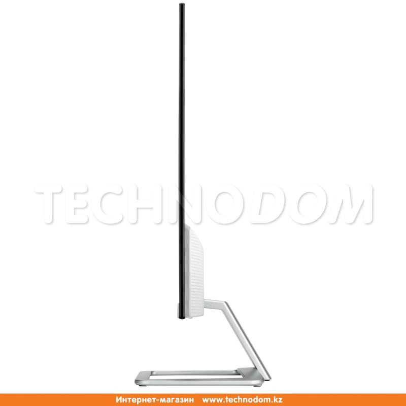 Монитор Профессиональный 23.8" HP 24ea X6W26AA 1920х1080 16:9 IPS 60ГЦ (HDMI+VGA) Silver - фото #4, Technodom.kz