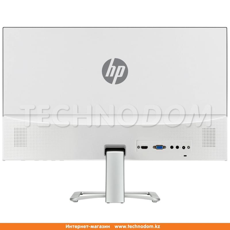 Монитор Профессиональный 23.8" HP 24ea X6W26AA 1920х1080 16:9 IPS 60ГЦ (HDMI+VGA) Silver - фото #5, Technodom.kz
