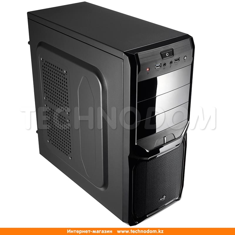 Игровой компьютер Neo Game (Ci5-7400 3,0GHz / 8GB / 1TB / GTX1050Ti 4GB / DVD-RW / V3xB) (84366LC) - фото #0, Technodom.kz