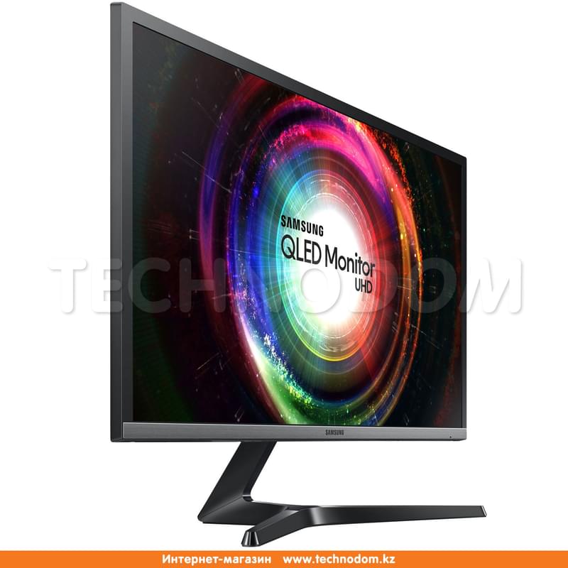 Монитор Профессиональный 27.9" Samsung LU28H750UQIXCI 3840x2160 16:9 TN 60ГЦ (2HDMI+DP) Black - фото #5, Technodom.kz