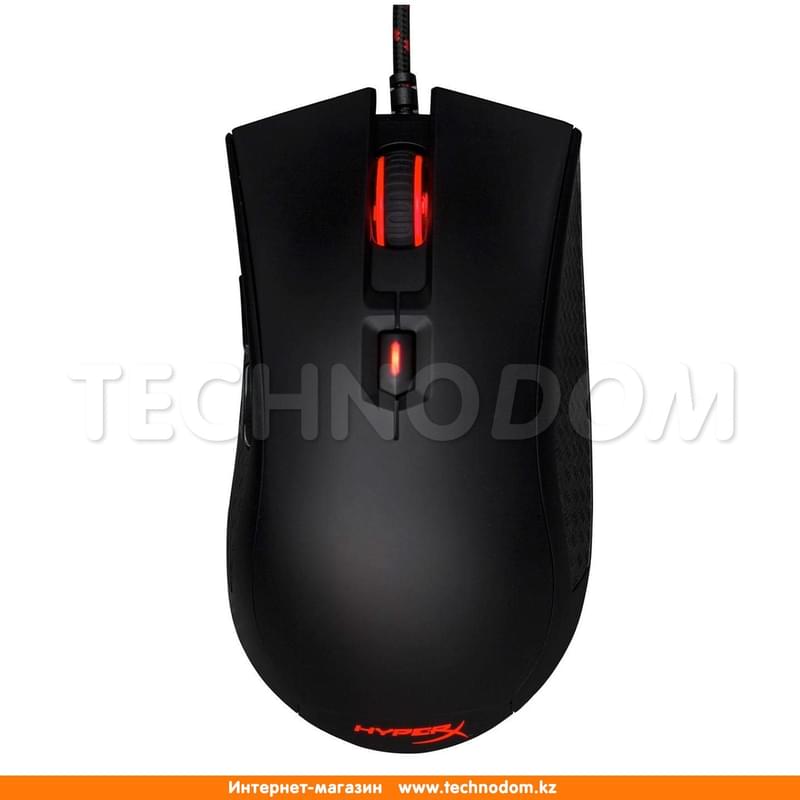Мышка игровая проводная HyperX Pulsefire FPS, HX-MC001A/EE - фото #0, Technodom.kz