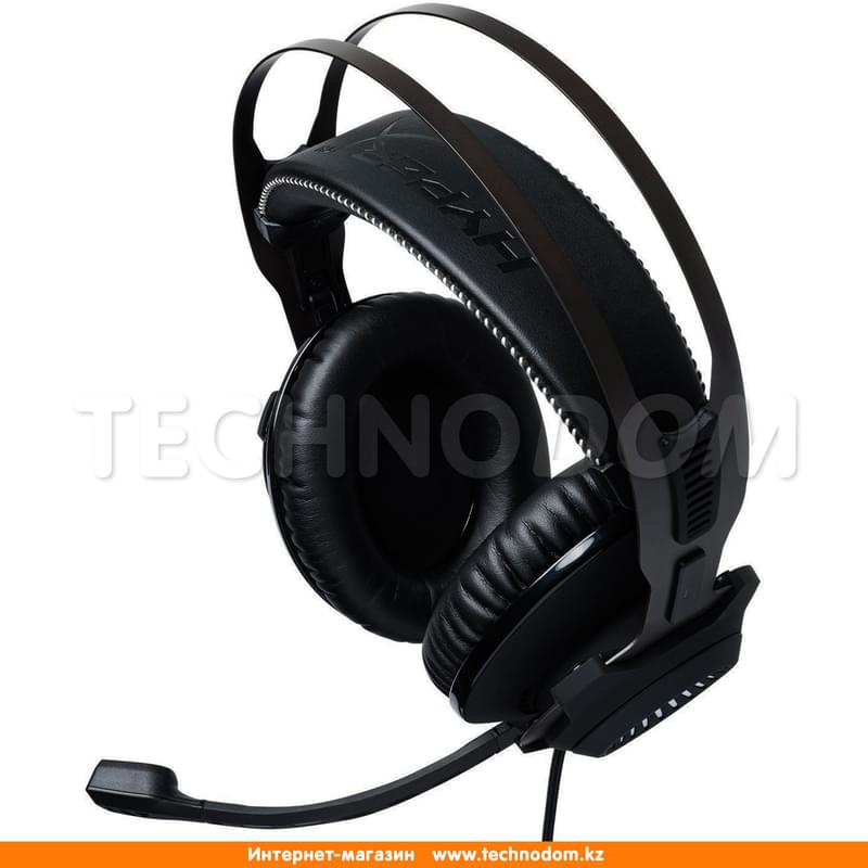 Гарнитура игровая накладная HyperX Cloud Revolver S, Black, HX-HSCRS-GM/EE - фото #4, Technodom.kz