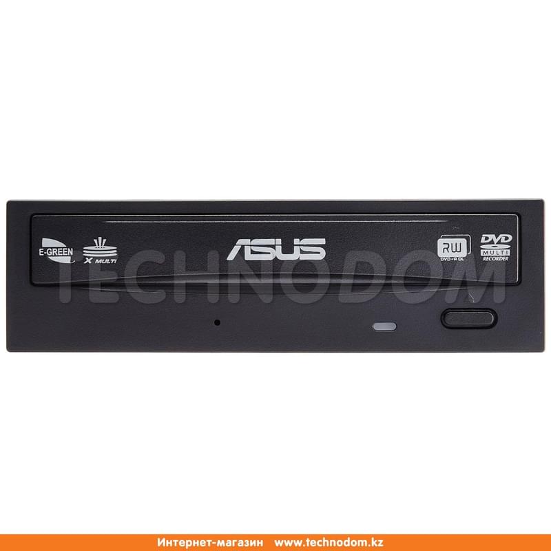 Оптический привод ASUS DRW-24D5MT/BLK/B/AS внутренний, SATA, черный OEM - фото #1, Technodom.kz