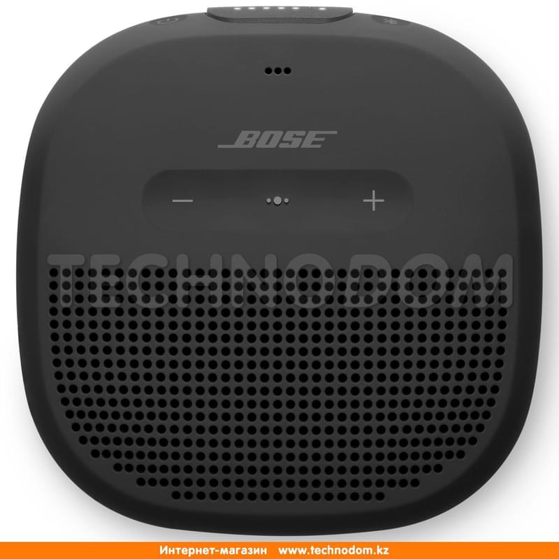 Колонки Bluetooth Bose SoundLink Micro, Black - фото #0, Technodom.kz