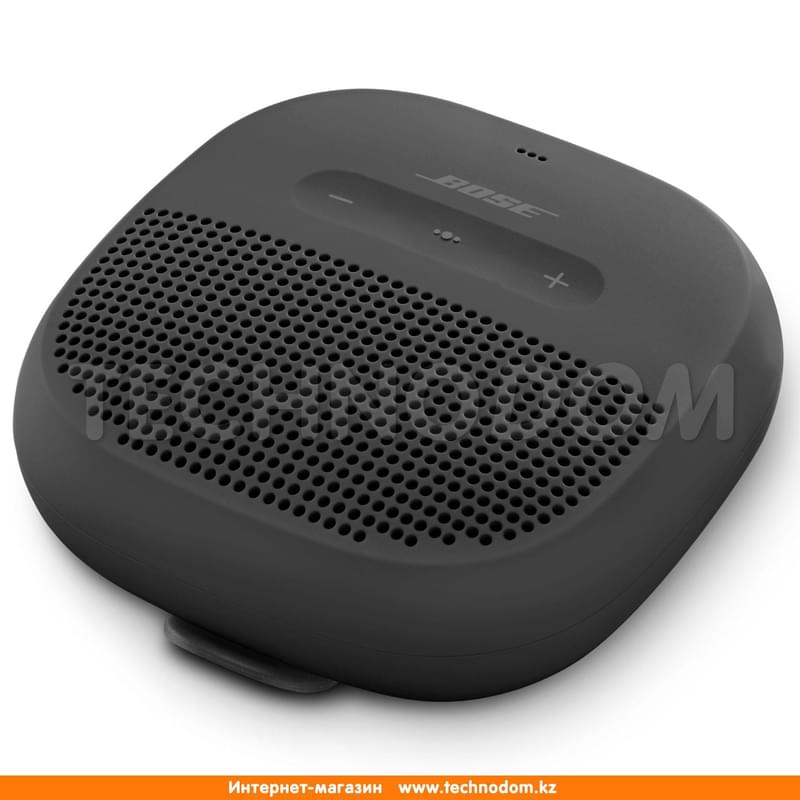 Колонки Bluetooth Bose SoundLink Micro, Black - фото #1, Technodom.kz