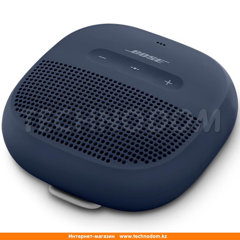 Колонки Bluetooth Bose SoundLink Micro, Dark Blue - фото #1, Technodom.kz