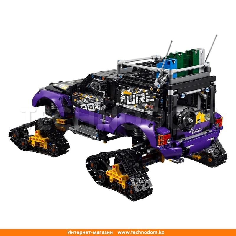 Дет. Конструктор Lego Technic, Экстремальные приключения (42069) - фото #8, Technodom.kz Дет. Конструктор Lego Technic, Экстремальные приключения (42069) - фото #8, Technodom.kz