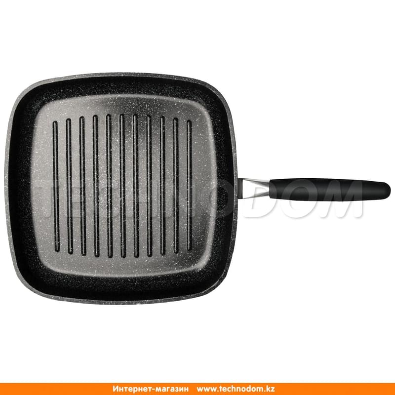 Сковорода-гриль 24см 2,6л Scala Berghoff 2307212 - фото #2, Technodom.kz Сковорода-гриль 24см 2,6л Scala Berghoff 2307212 - фото #2, Technodom.kz