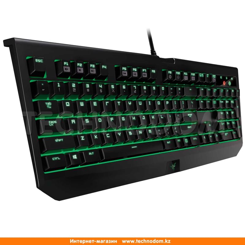 Клавиатура игровая проводная USB Razer BlackWidow Ultimate 2016, RZ03-01700700-R3R1 - фото #2, Technodom.kz