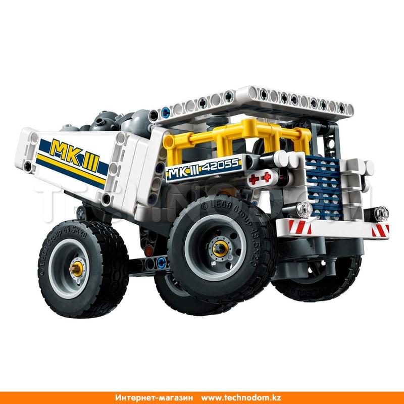 Дет. Конструктор Lego Technic, Роторный экскаватор (42055) - фото #9, Technodom.kz