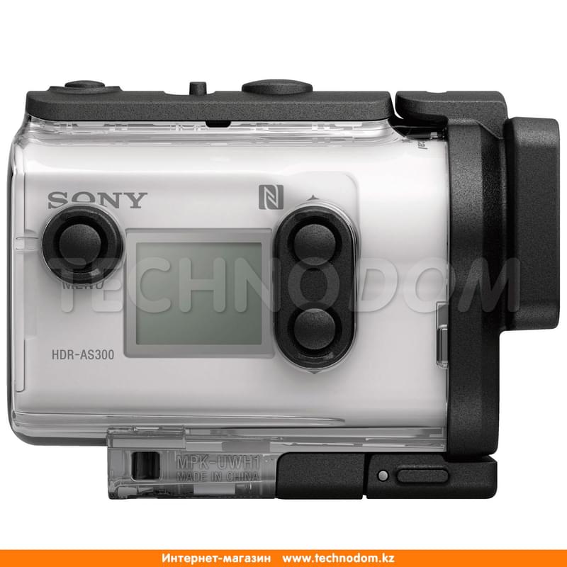 Экшн-камера Sony HDR-AS300R - фото #5, Technodom.kz