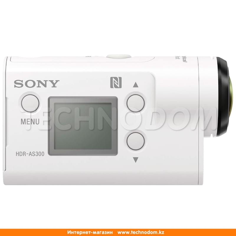 Экшн-камера Sony HDR-AS300R - фото #11, Technodom.kz