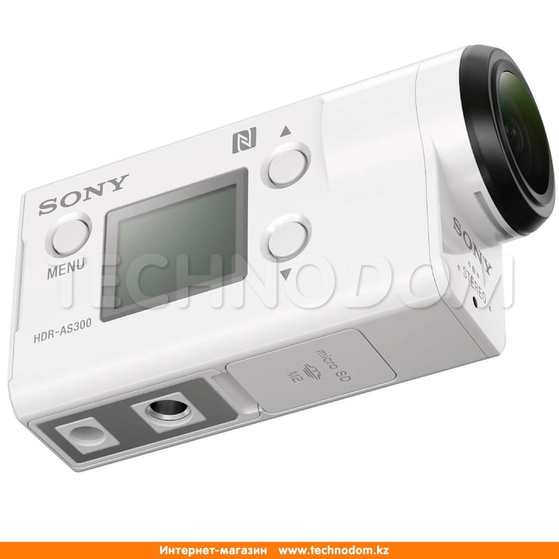 Экшн-камера Sony HDR-AS300R - фото #12, Technodom.kz