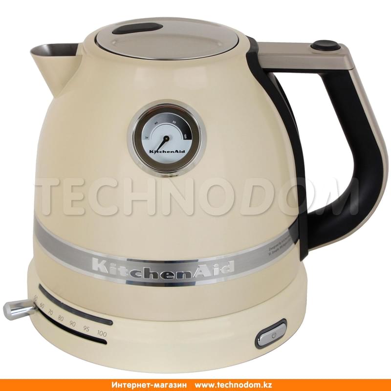 Электрический чайник Kitchen Aid 5K-EK1522EAC cream - фото #0, Technodom.kz