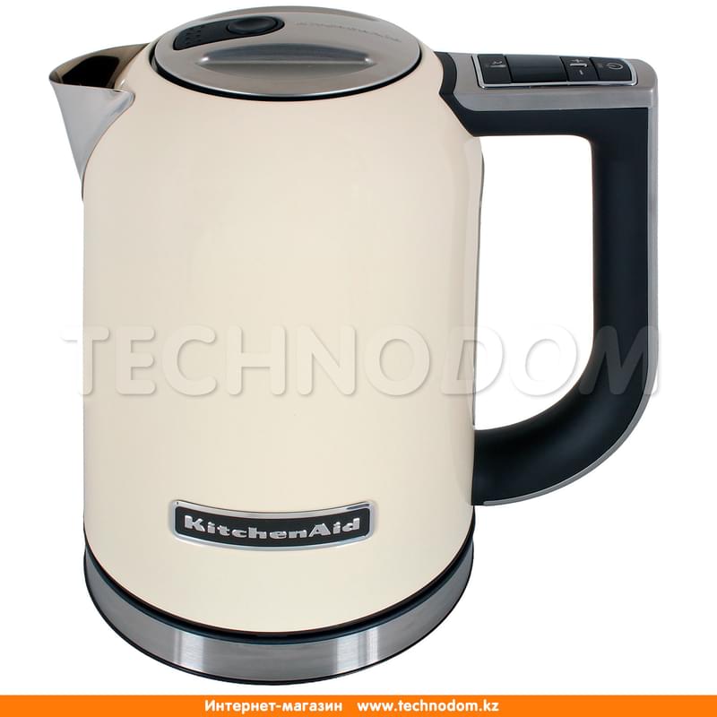 Электрический чайник Kitchen Aid 5K-EK1722EAC cream - фото #0, Technodom.kz