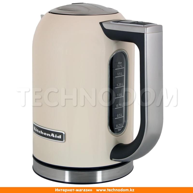 Электрический чайник Kitchen Aid 5K-EK1722EAC cream - фото #1, Technodom.kz