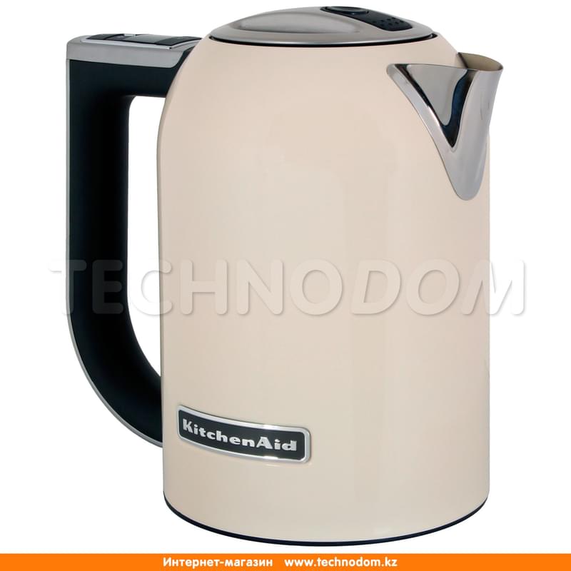 Электрический чайник Kitchen Aid 5K-EK1722EAC cream - фото #2, Technodom.kz