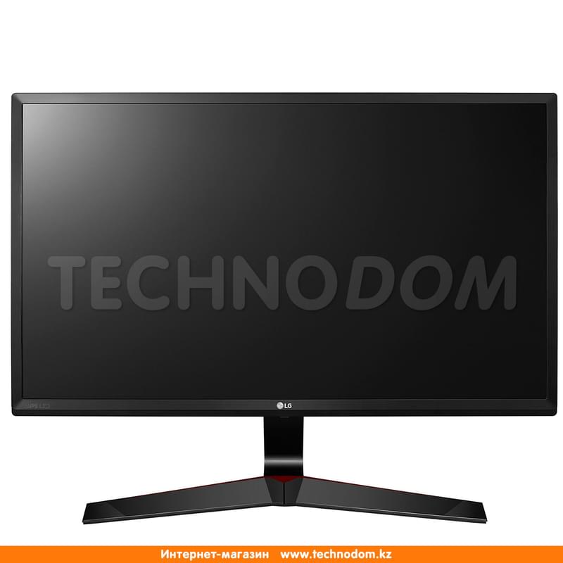 Монитор Игровой 27" LG 27MP59G 1920х1080 16:9 IPS 75ГЦ (HDMI+DP+VGA) Black - фото #1, Technodom.kz