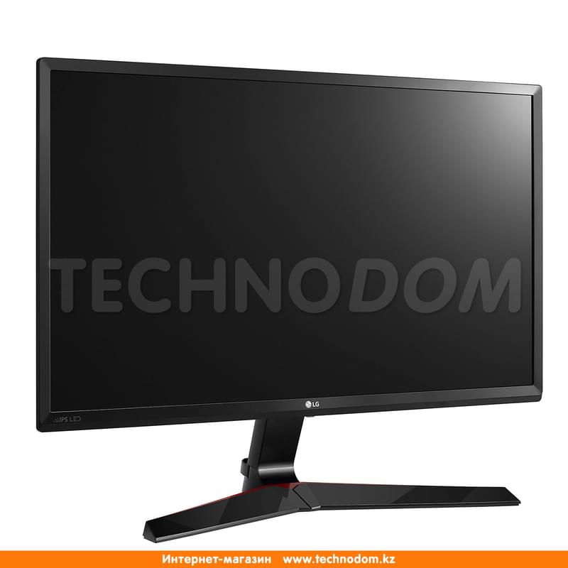 Монитор Игровой 27" LG 27MP59G 1920х1080 16:9 IPS 75ГЦ (HDMI+DP+VGA) Black - фото #2, Technodom.kz