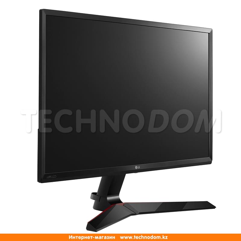 Монитор Игровой 27" LG 27MP59G 1920х1080 16:9 IPS 75ГЦ (HDMI+DP+VGA) Black - фото #4, Technodom.kz