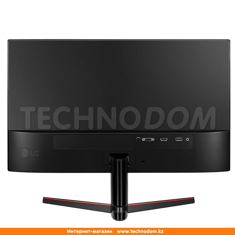 Монитор Игровой 27" LG 27MP59G 1920х1080 16:9 IPS 75ГЦ (HDMI+DP+VGA) Black - фото #7, Technodom.kz