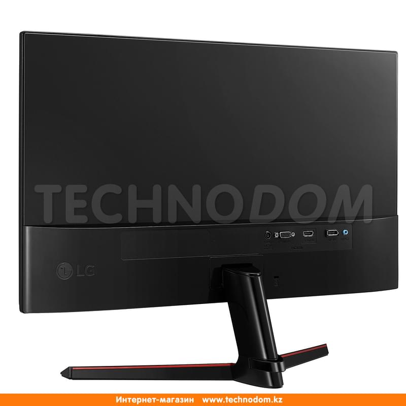 Монитор Игровой 27" LG 27MP59G 1920х1080 16:9 IPS 75ГЦ (HDMI+DP+VGA) Black - фото #8, Technodom.kz