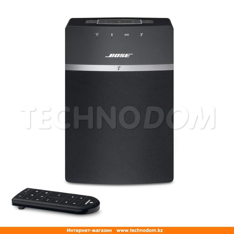 Bluetooth Bose SoundTouch 10 колонкасы - фото #3, Technodom.kz