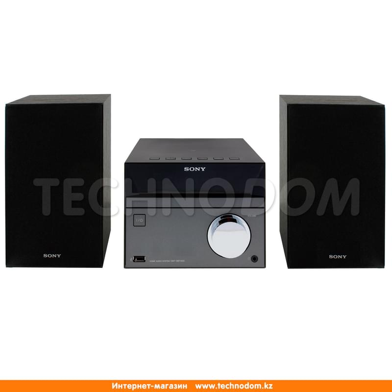 Музыкальный центр Sony CMT-SBT40D - фото #0, Technodom.kz Музыкальный центр Sony CMT-SBT40D - фото #0, Technodom.kz