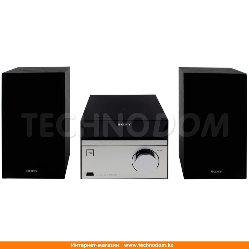 Музыкальный центр Sony CMT-SBT20 - фото #0, Technodom.kz