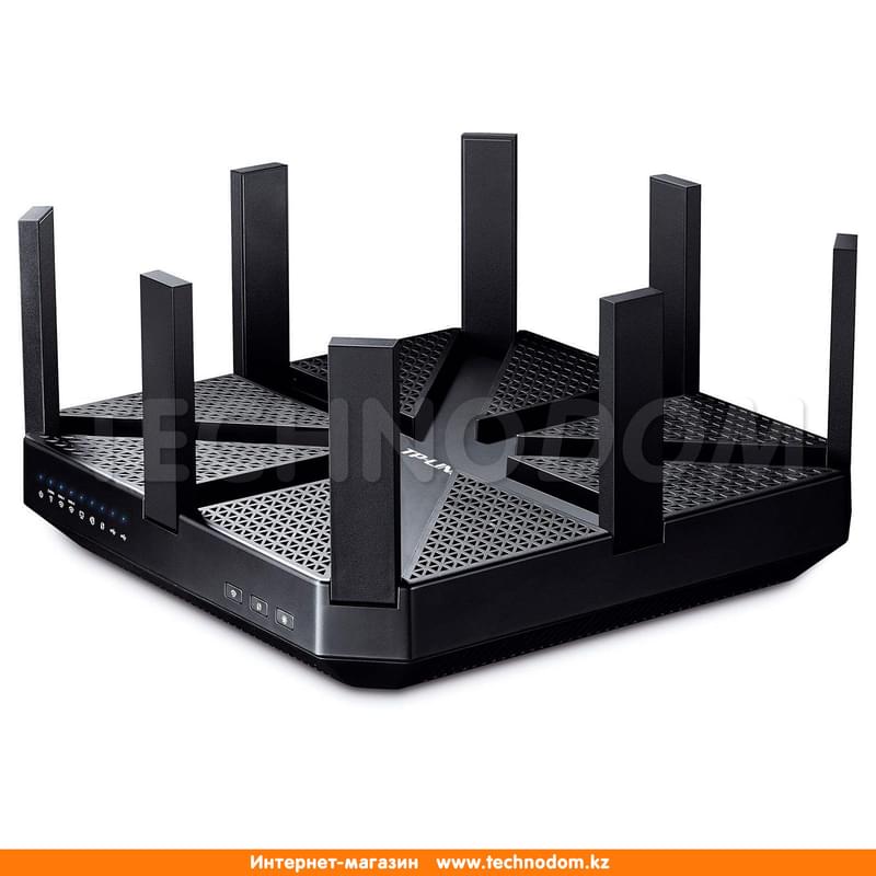 Беспроводной маршрутизатор, TP-Link Archer C5400, 4 порта + Wi-Fi, до 5334 Mbps (Archer C5400) - фото #1, Technodom.kz