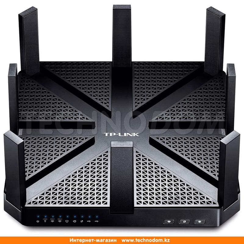 Беспроводной маршрутизатор, TP-Link Archer C5400, 4 порта + Wi-Fi, до 5334 Mbps (Archer C5400) - фото #4, Technodom.kz