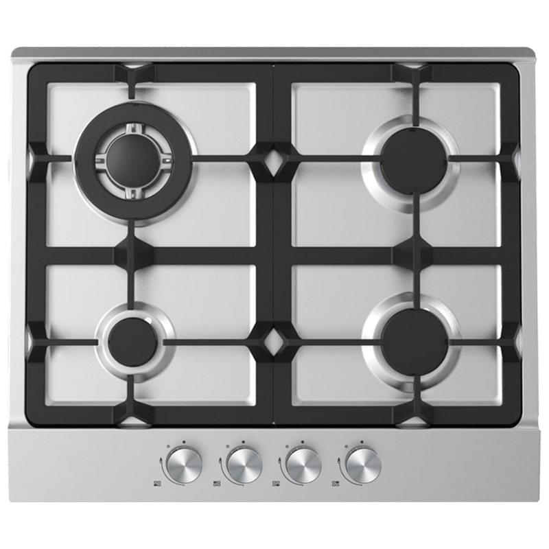Газовая варочная панель Midea MG-690TX - фото #0, Technodom.kz